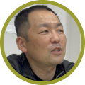 和田 章吾さん