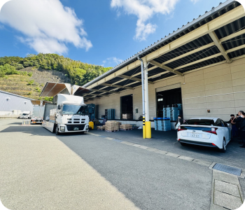 小山田ロジセンター