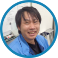 水上 隆裕さん