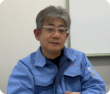 土村 和生さん