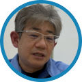 土村 和生さん