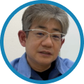 土村 和生さん