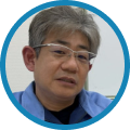 土村 和生さん