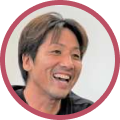 酒井 圭一郎さん