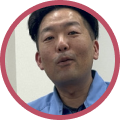 和田 章吾さん